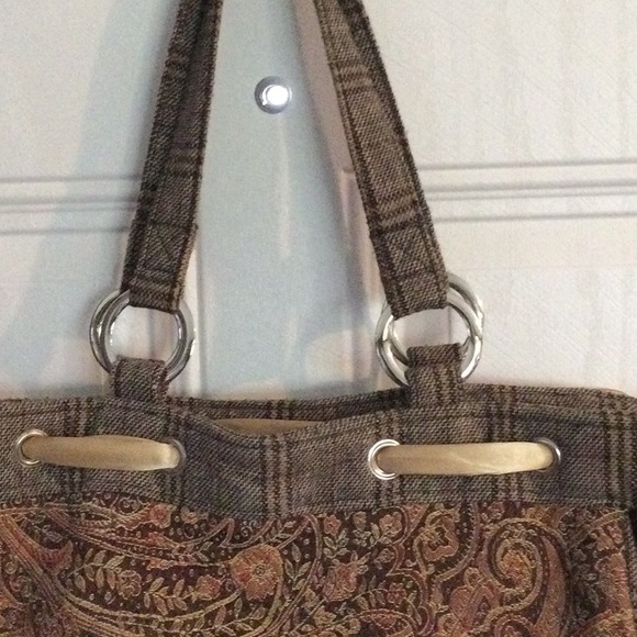 🎖️Large Jennifer Taylor Shoulder Bag - Picture 4 of 16